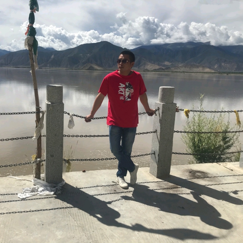 一马平川的第一张照片--拉萨相亲服务中心